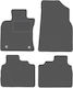 Graphite Car Mats Lexus Es Vii Sedan 2017