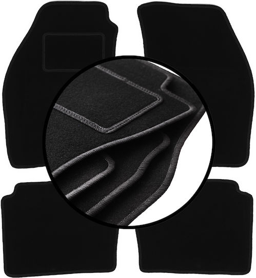 Set covorașe velur Suzuki Baleno I Hatchback Sedan Break 1995-2007