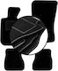 Velours Teppichmatten Set BMW 3 E30 Cabrio 1986-1993