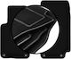 Velour Carpet Mats Set Bmw Z3 E36/7 Convertible 1997-2002