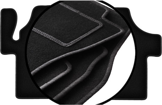Set covorașe velur Mercedes Viano W639 Van 2003-2014