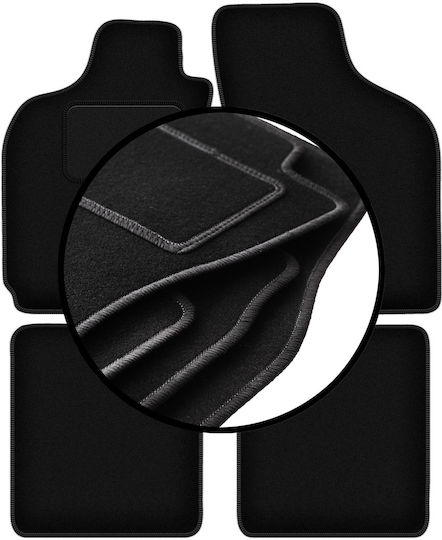 Set covorașe mochetă velur Fiat Siena Sedan 1996-2006