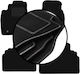 Velour Floor Mats Set Toyota Previa Ii Minivan 2000-2005