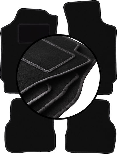 Velour Carpet Mats Set Skoda Felicia Hatchback Estate 1994-2001