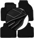 Velour Carpet Car Mats Set Hyundai Matrix Minivan 2001-2010