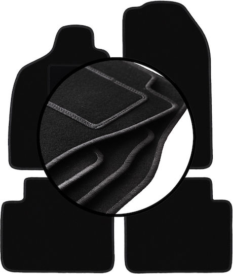 Velour Mats Set Ford Maverick Mk1 0 1994-2003