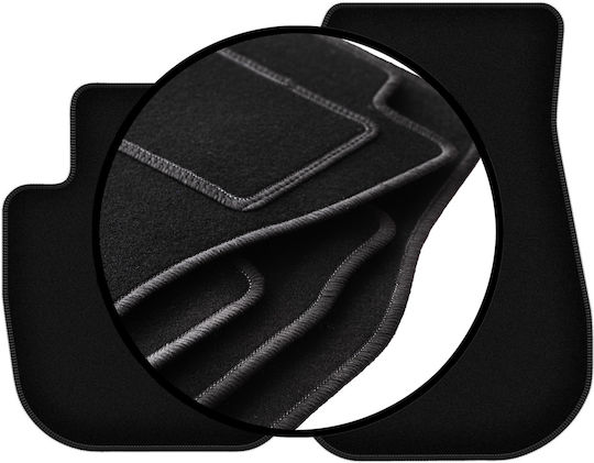 Velour Carpet Car Mats Set Bmw Z4 G29 2019-2022