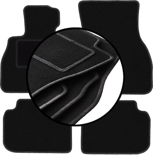 Velour Floor Mats Set Mini Clubman F-54 Hatchback 2015