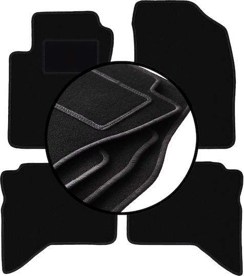Velour Mats Set Daihatsu Terios Ii Suv 2006