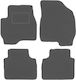Graphite Car Mats Mazda Tribute Suv 2000-2011