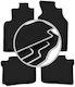 Carlux-silver стелки за кола Mitsubishi Space Star Minivan 1999-2005