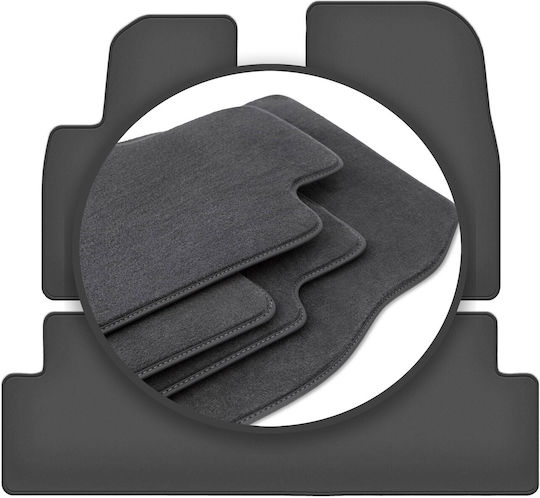 Premium Car Mats Tesla Model 3 Sedan 2017