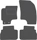 Graphite Car Mats Chevrolet Epica Sedan 2006-2012