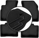 Premium Car Mats Hyundai Sonata IV Sedan 2005-2010