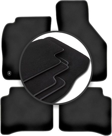 Premium Car Mats Mitsubishi Galant Viii Estate Sedan 1996-2007