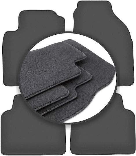 Premium Car Mats Hyundai Matrix Minivan 2001-2010
