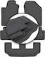 Premium Car Mats Toyota Corolla Verso Ii 7-seater 2004-2009