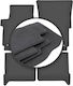 Premium Car Floor Mats Volkswagen Amarok Pickup 2010