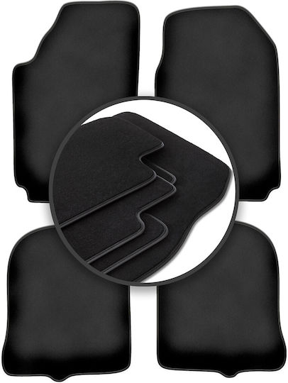 Premium Car Mats Audi 200 C3 Sedan Avant 1983-1991
