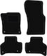 Black Velvet Floor Mats Jaguar Xe Sedan 2015