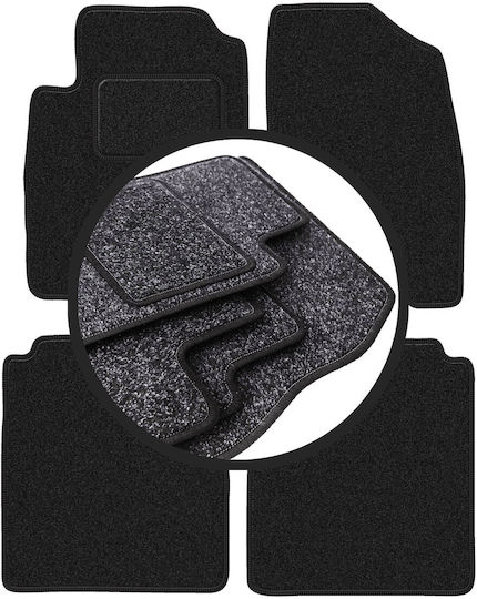 Anthra стелки за кола Nissan Navara III D40 Pickup 2005-2011