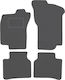 Graphite Car Mats Fiat Tempra Station Wagon Sedan 1990-1999