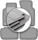 Gray Car Mats Ford Sierra Wagon Sedan Liftback 1982-1993