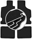 Covorașe auto Carlux-silver Citroen Saxo Hatchback 1996-2003