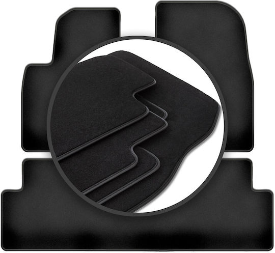 Premium Car Mats Tesla Model 3 Sedan 2017