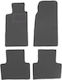 Graphite Car Mats Jaguar Xj6 X300 Sedan 1994-1997