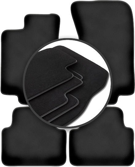 Premium Car Mats Jaguar Xj Vii Sedan 2002-2009