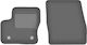 Graphite Car Mats for Ford Transit Connect Van 2013-2017