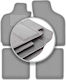 Gray Car Mats Fiat Siena Sedan 1996-2006