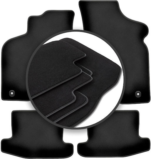 Premium Car Mats Seat Arosa Hatchback 1997-2005