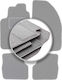 Gray Car Mats for Lancia Kappa Sedan 1994-2002