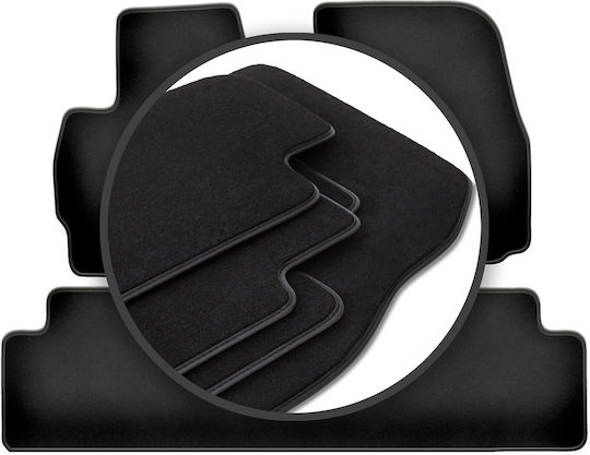 Premium Car Mats Mazda 5 I Minivan 2005-2010
