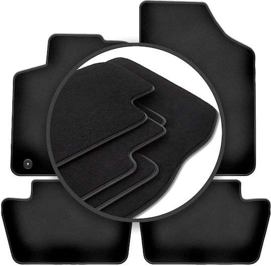 Premium Car Mats Peugeot 307 Hatchback Estate Sw 2001-2009