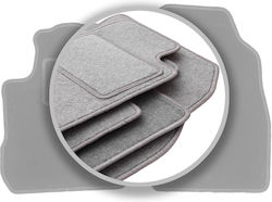 Gray Car Mats Ford Streetka Convertible 2003-2006 Gray Car Mats Ford Streetka Convertible 2003-2006