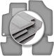 Gray Car Mats Citroen Ds4 Hatchback 2011-2015