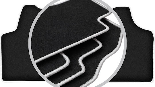 Carlux-silver Car Mats Toyota Proace I Van 2013-2016