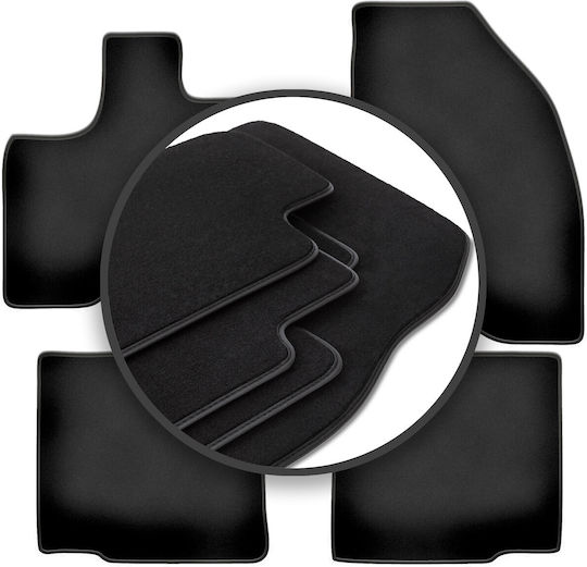 Premium Car Mats Ford Explorer Mk5 SUV 2010-2019