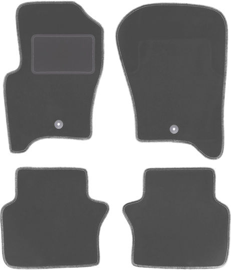 Graphite Car Mats Range Rover Sport I Suv 2005-2012
