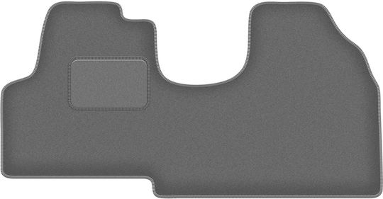 Graphite Car Mats Fiat Scudo I Van 1994-2006