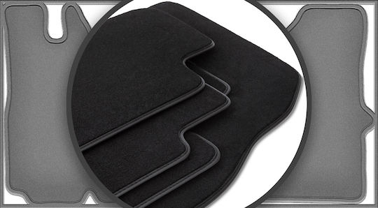 Premium Car Mats Renault Master Ii Van 2003-2010