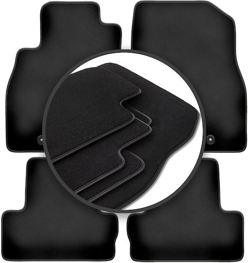 Premium Car Floor Mats Chevrolet Volt Hatchback 2012-2017
