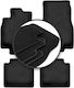 Premium Car Floor Mats Mercedes B-class W245 Hatchback 2005-2011