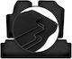 Premium Car Mats Peugeot Partner I Combivan Tepee 1997-2010