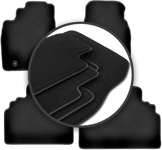 Premium Car Mats Toyota Previa Ii Minivan 2000-2005