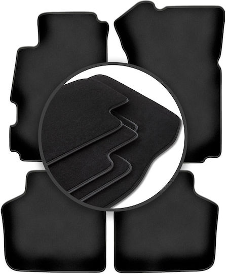 Premium Car Mats Honda Legend Ii Sedan 1991-1996