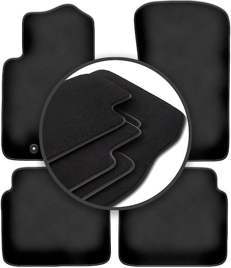 Premium Car Mats Opel Omega B Sedan Station Wagon 1994-2003